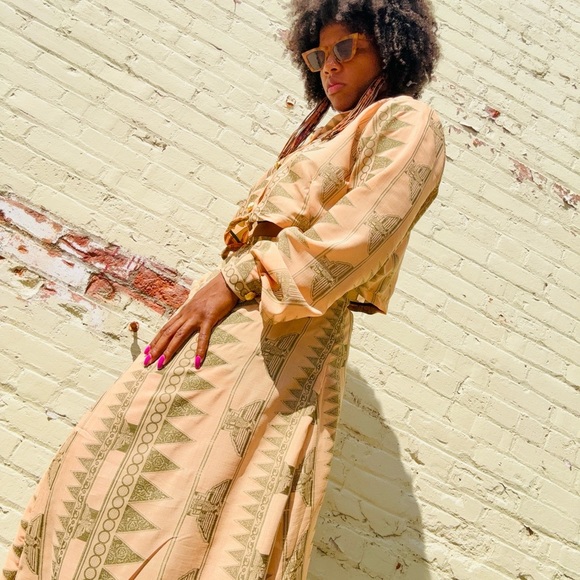 Egyptian 2 piece set - Picture 3 of 7